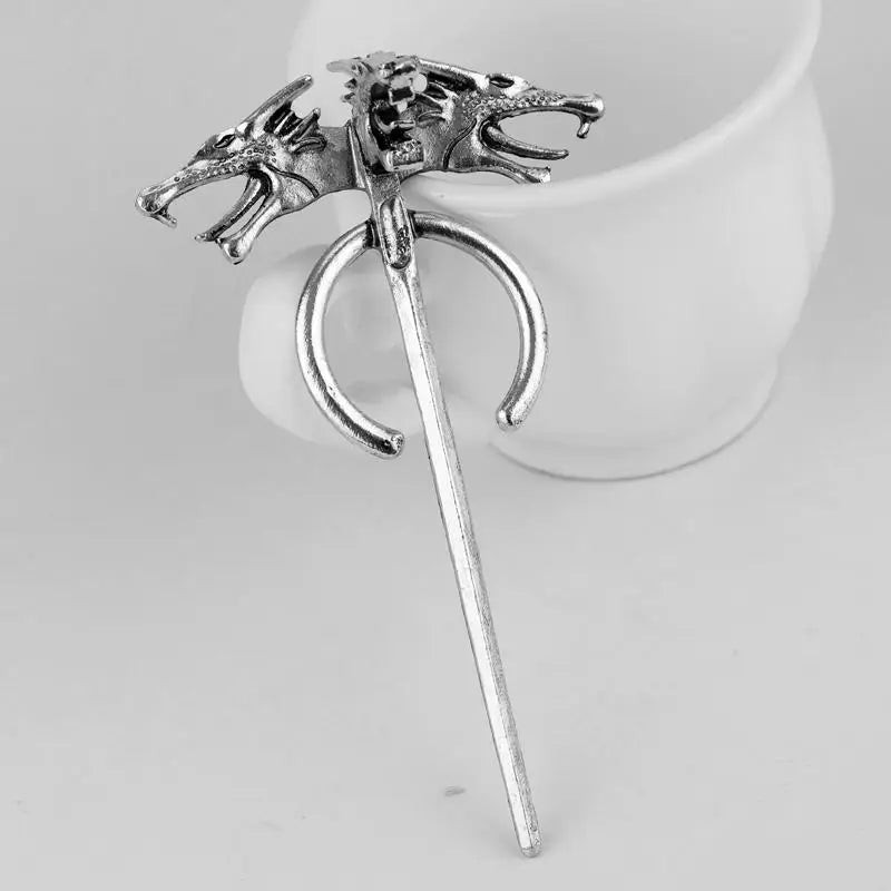 Game of Throne Hand of the King & Targaryen Pins