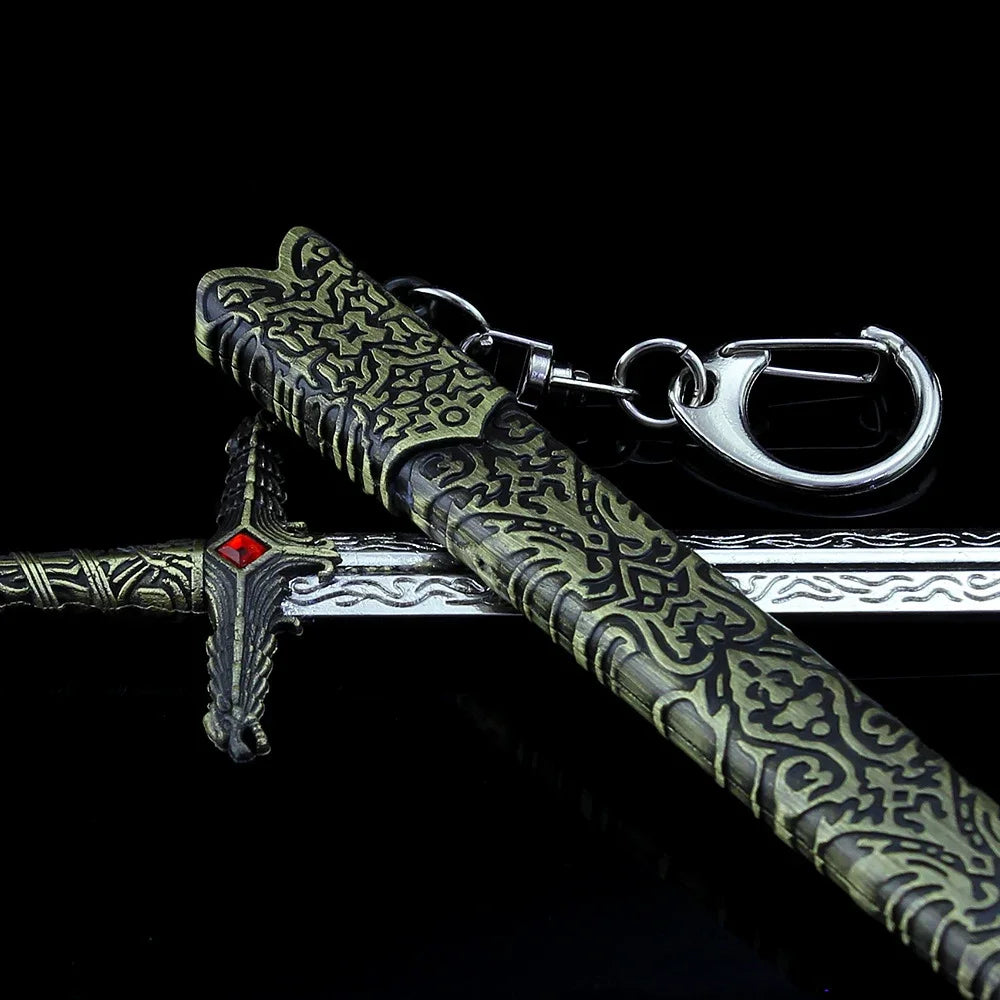 Game of Thrones and ASOIAF Miniature Swords for collection and display