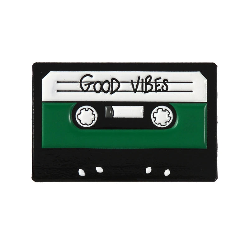 Pins for Cinema & Music lovers