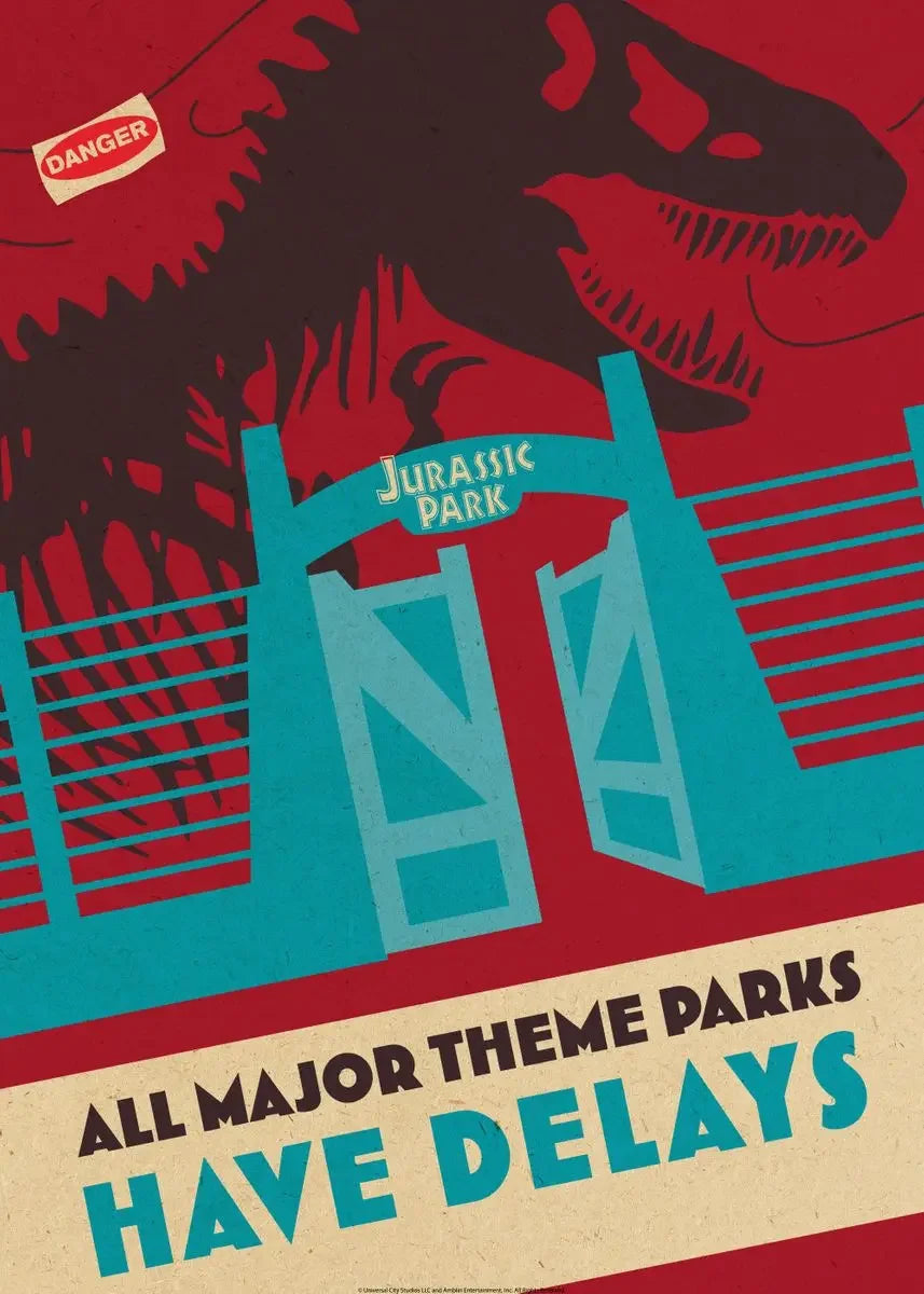 Jurassic Park  Posters