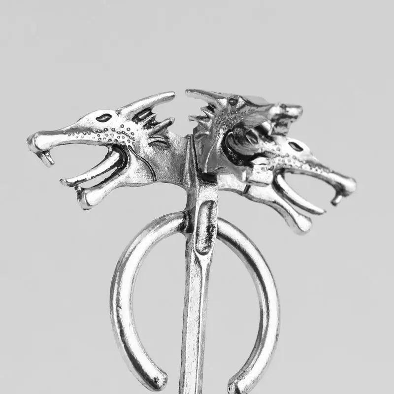Game of Throne Hand of the King & Targaryen Pins