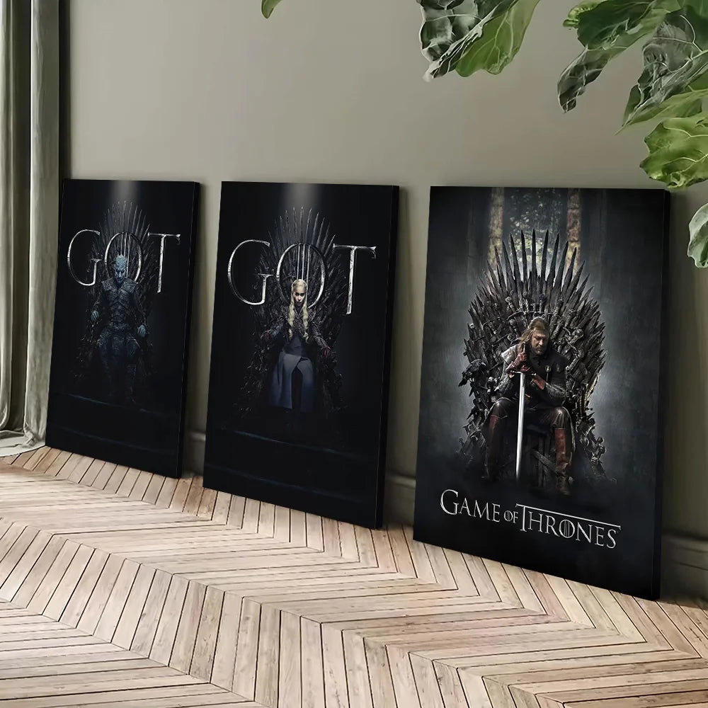 Game of Thrones and ASOIAF Posters