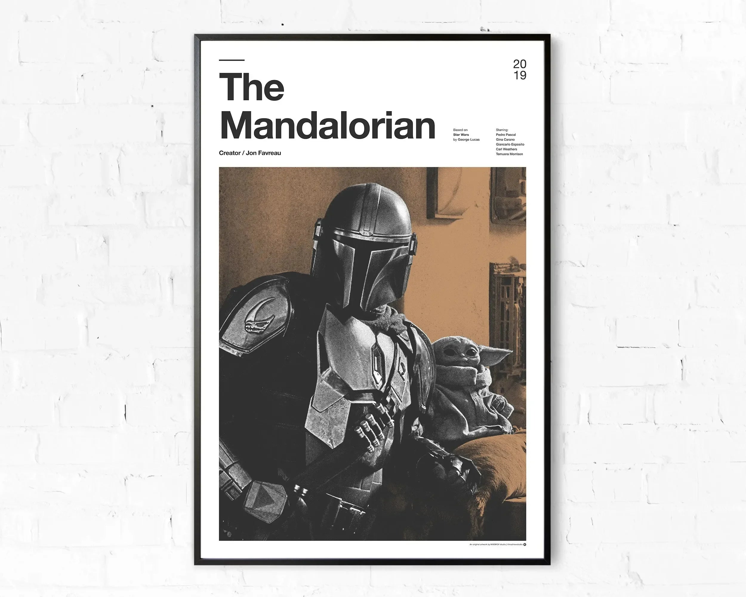 Classic Movie & TV Series Posters