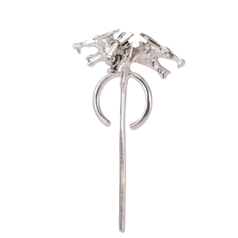 Game of Throne Hand of the King & Targaryen Pins