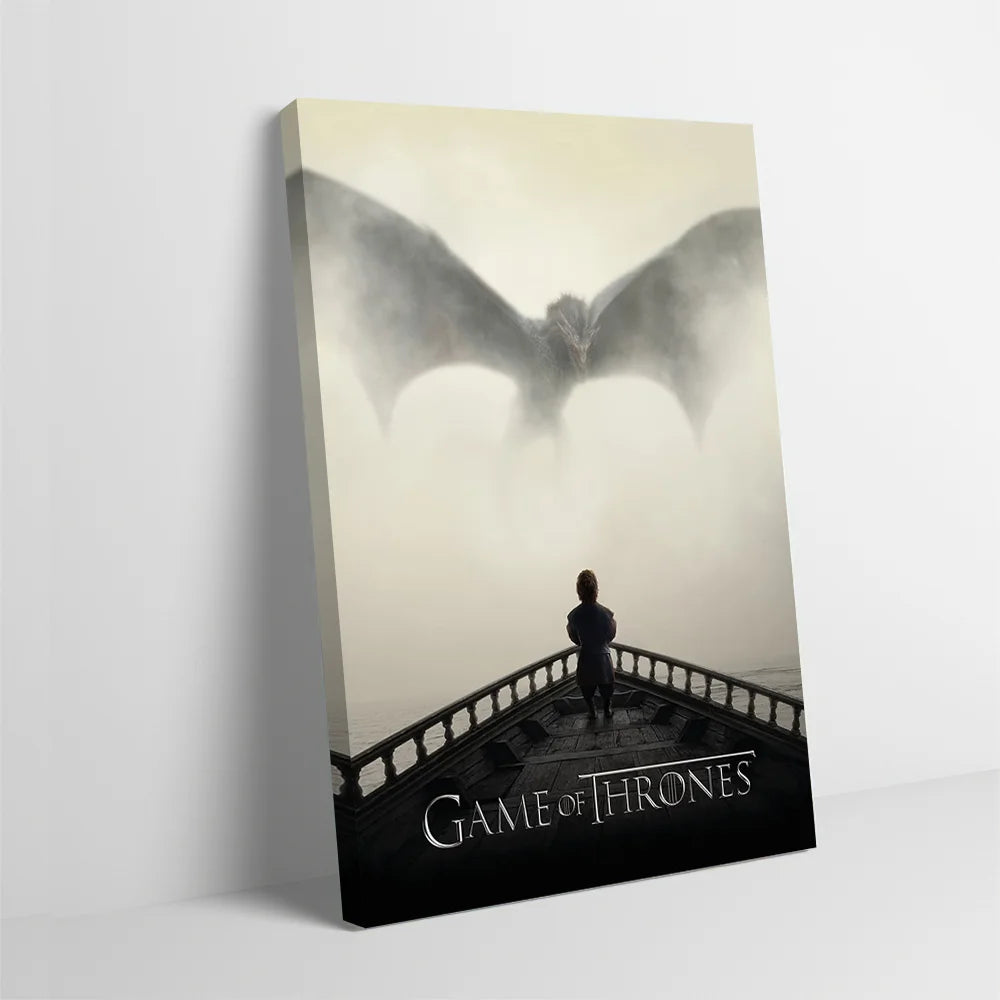 Game of Thrones and ASOIAF Posters