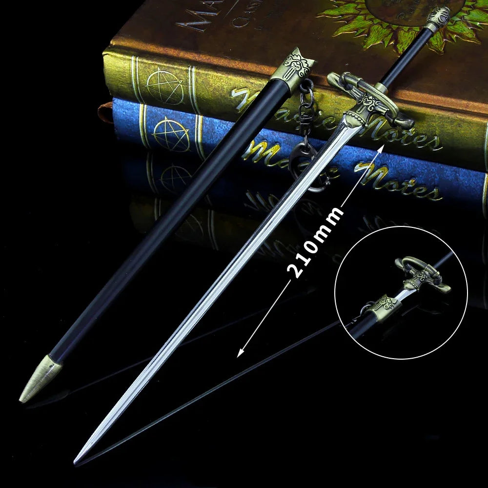 Game of Thrones and ASOIAF Miniature Swords for collection and display