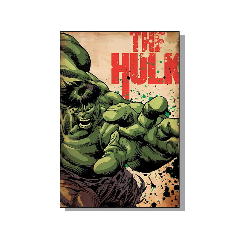 Marvel Superheroe Posters