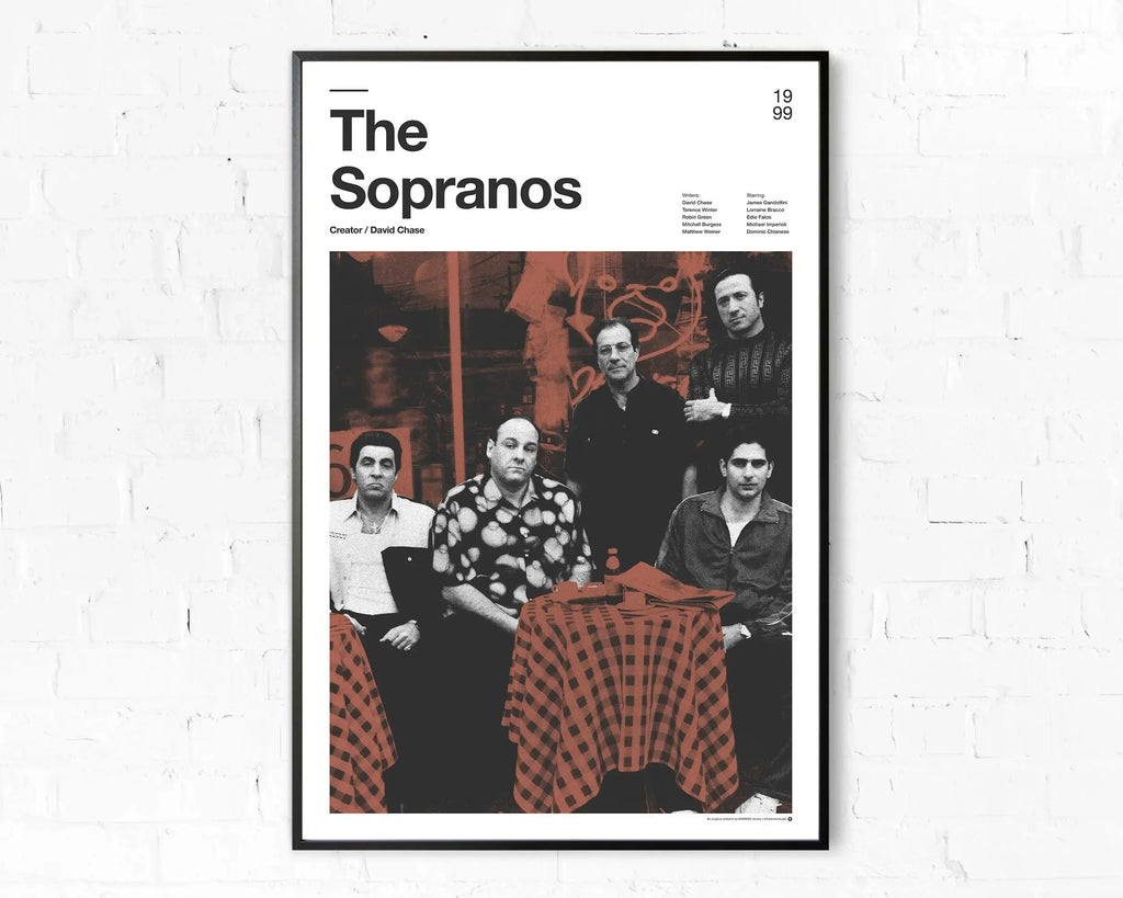 Classic Movie & TV Series Posters