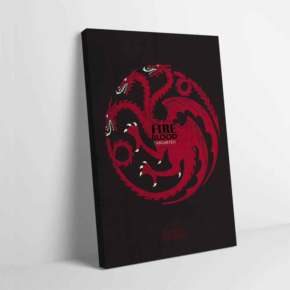 Game of Thrones and ASOIAF Posters